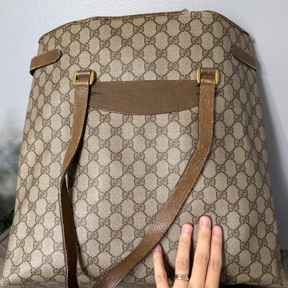 Gucci tote - Picture 3 of 10